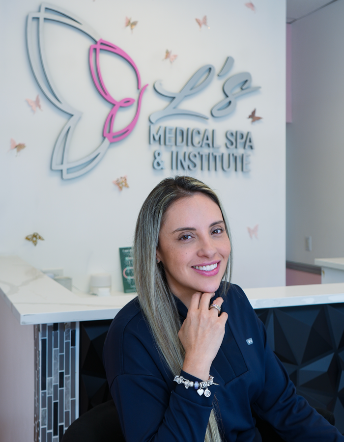 Lorena Silva — Founder