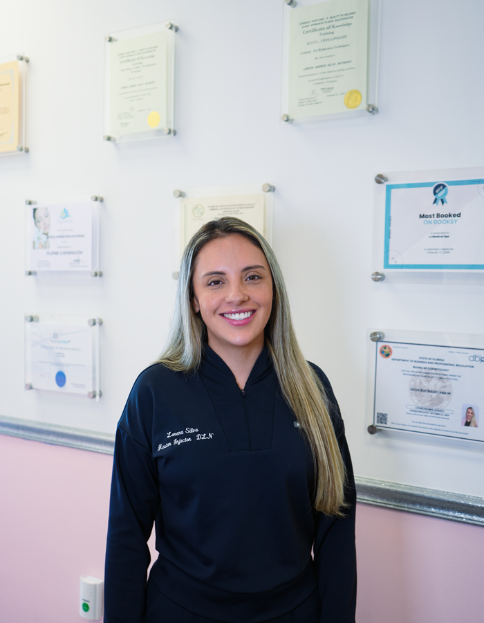 Lorena Silva — Clinical
