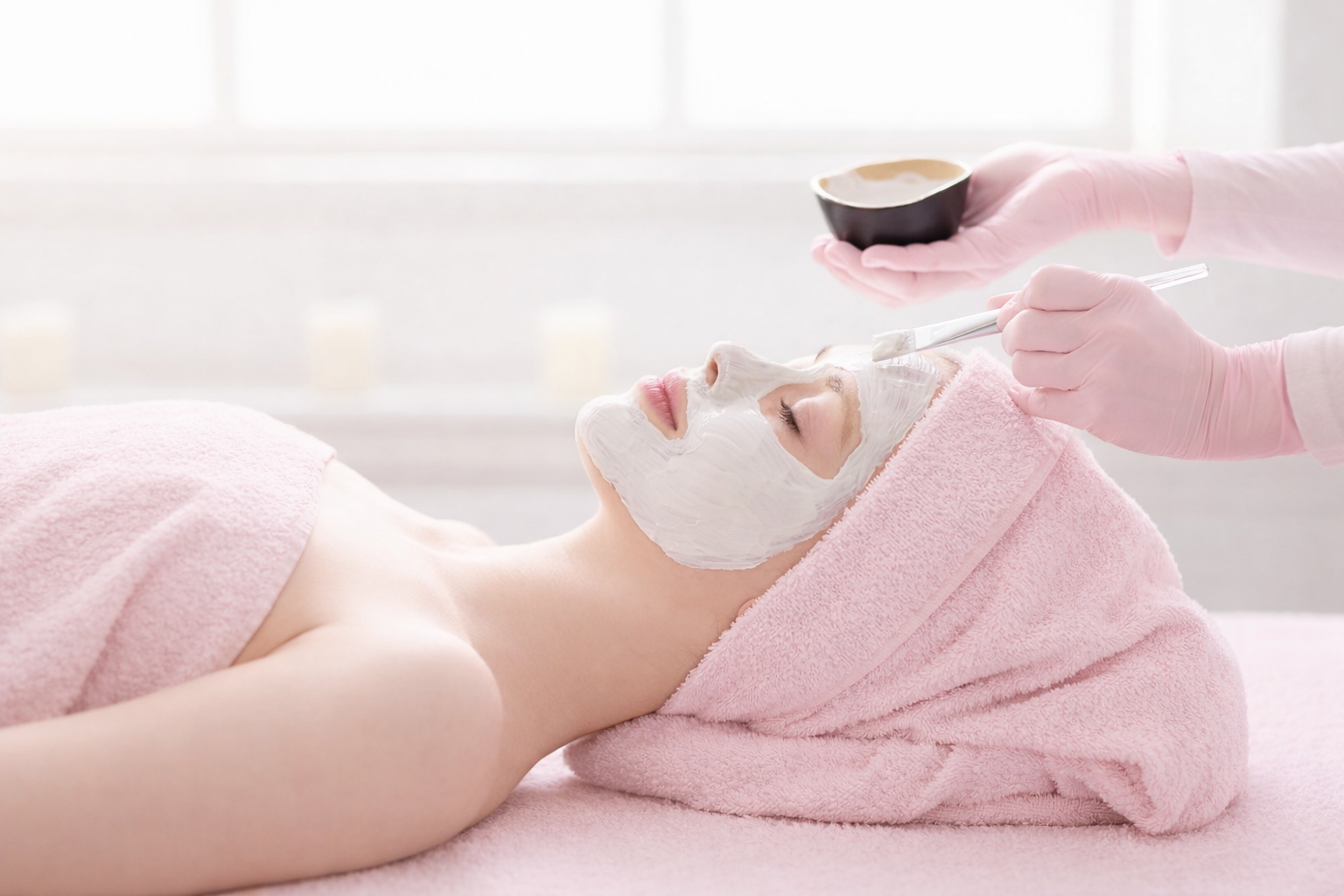 Facials and Skincare
