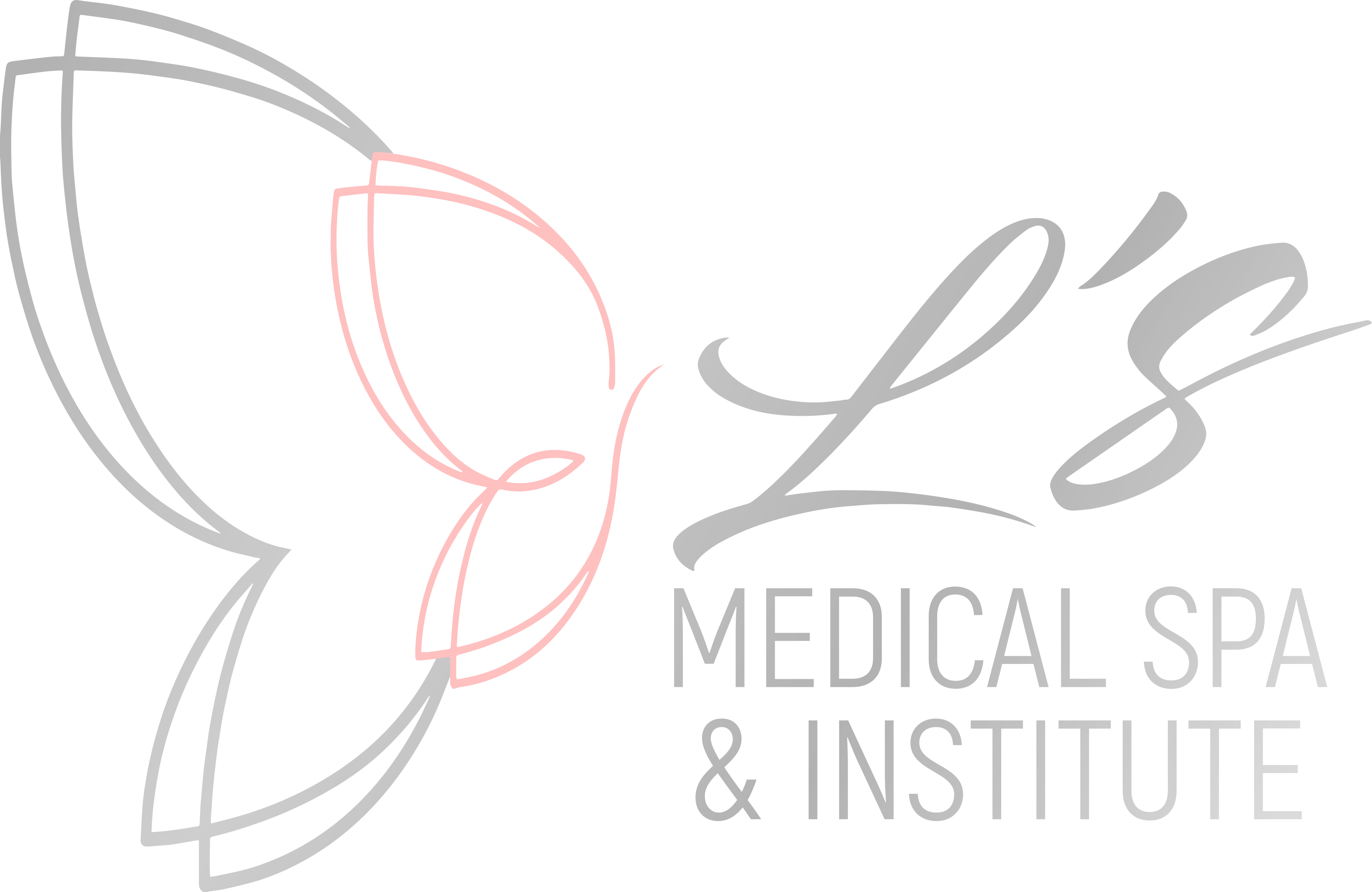 Logo de LS Medical Spa Institute - Centro de medicina estética y formación