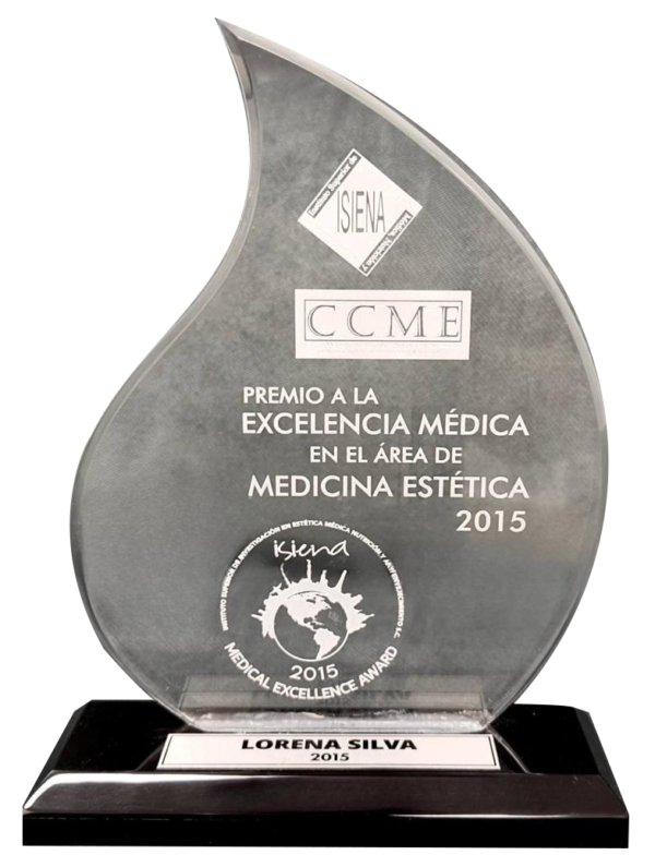 Award of Excellence — LS Medical Spa