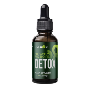 Chlorophyll and Zeolite Detox