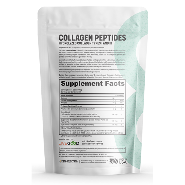 Collagen Peptides - Image 2