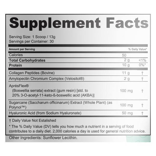 Collagen Peptides - Image 3
