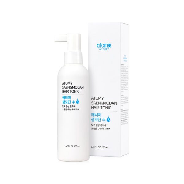 Saengmodan Hair Tonic - Image 6