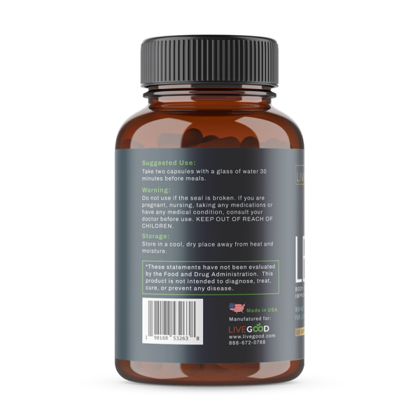 LEAN - Body Composition Improvement Formula - Image 4